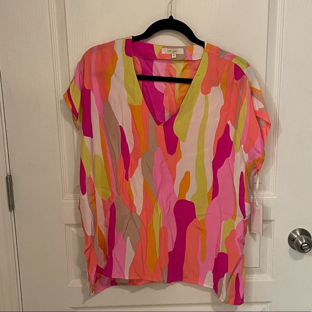 NWT Britt Ryan Blouse